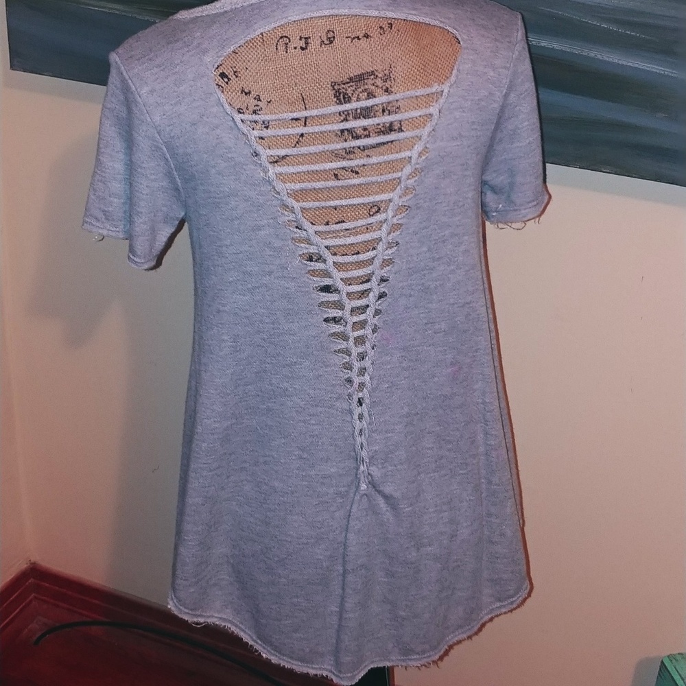 NU Label boutique top